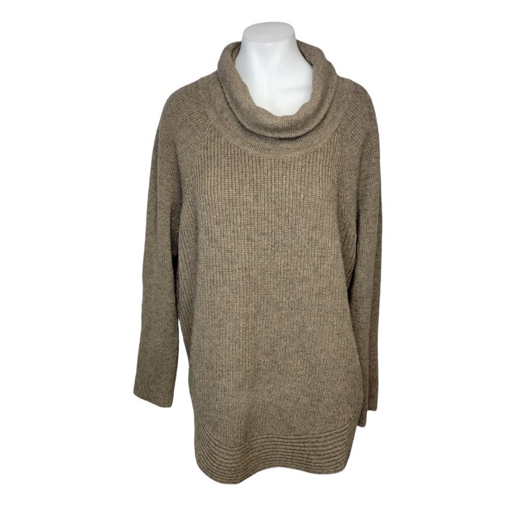 Vince Women's Tan Sweater